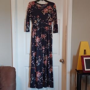 Maxi Dress